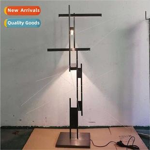 personalized American floor lamp livi Outlet creative ladder