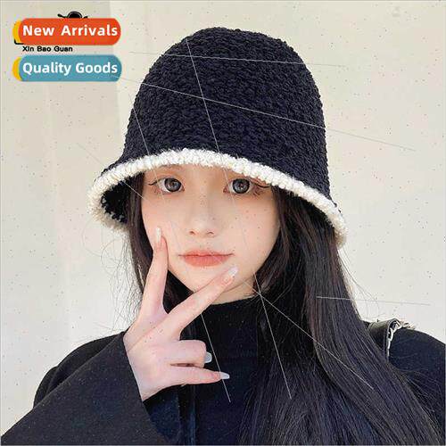 9943 fall winter big head circumference basin cap Japanese s