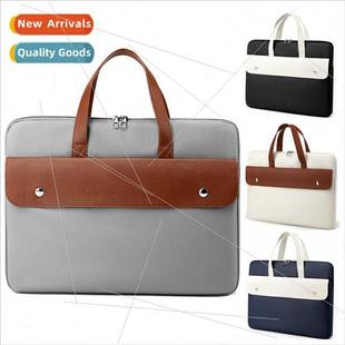 bag male inch lap briefcase computer handbag 15.6