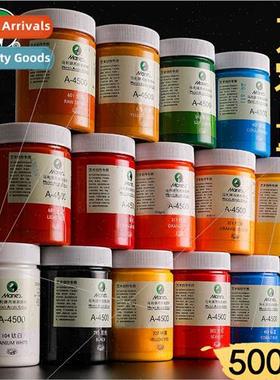 500ml acrylic paint 300ml hand-painted textile DIY creation