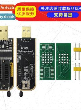 Tudor CH341A Programmer USB Motherboard Routing LCD BIOS/FLA