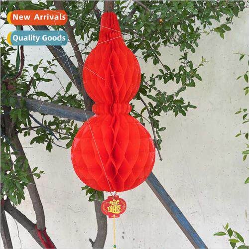 Paper gourd May Festival decoration Northeast Festival hangi