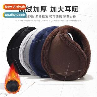 Earmuffs winter men ear protection wh earPCS ear cover thick