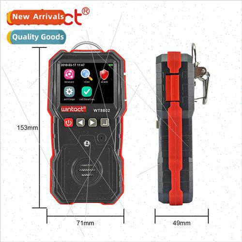 GT8221 Huianyi WT8802 Hydrogen Sulfide Gas Detection Alarm H