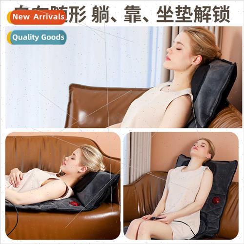 Folding massage chair cervical spine massager multifunctiona