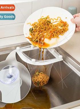 Kchen nk Drainer Disposable Filter Drainer nk Leftovers Wast