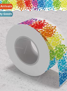 CM2207007 Border Stickers Bulletin Board Stickers Chalkboard