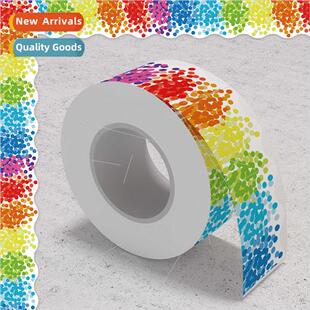 CM2207007 Border Stickers Bulletin Board Stickers Chalkboard