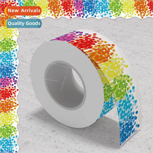 CM2207007 Border Stickers Bulletin Board Stickers Chalkboard