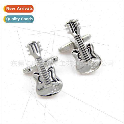 Funny Violin Cufflinks Men Women Costume Cufflinks Musical I