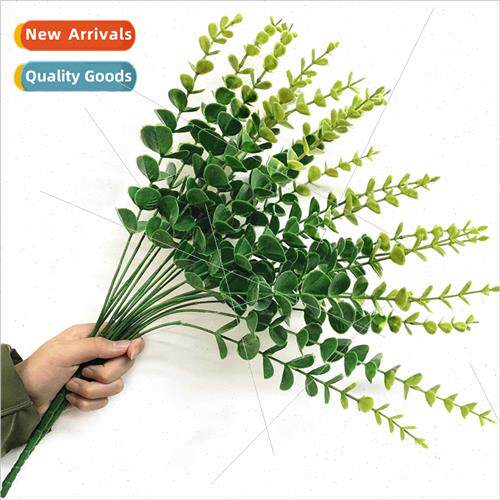 mulation 10 Eucalyptus leaves indoor outdoor decorative land