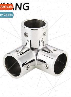 316 stainless steel seat tee mirror polished three-way corne