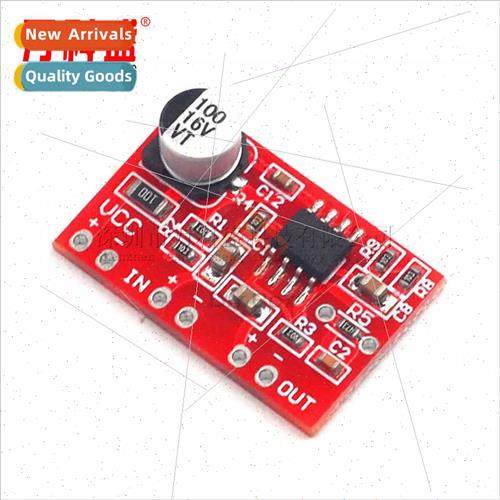 AD828 Moving Coil Microphone Stereo Preamplifier Board Audio