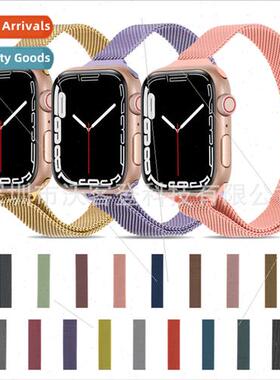 适用apple small barbarian waist milan gradient milan metal s