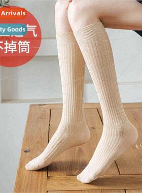 Mulberry silk calf socks women summer thin breathable not of