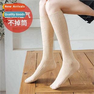 socks women not silk breathable calf thin Mulberry summer