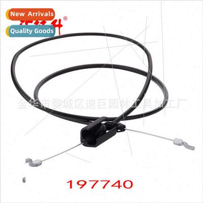 532427497 427497 Throttle cable 197740 532197740 427497
