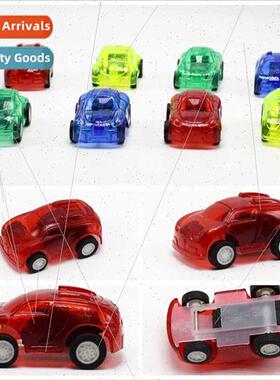 New transparent boomerang car car model toys children boomer