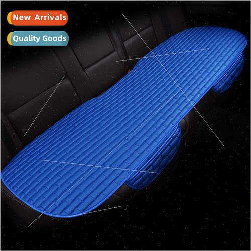Car cushion fabric singlepcs whout backrest three sets breat