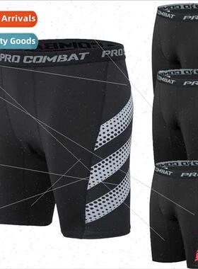 Running sports leggings men basketball shorts track field tr