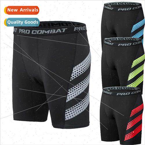 Running sports leggings men basketball shorts track field tr