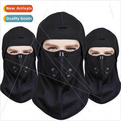 Riding mask Outdoor winter headgear windprocold face protect
