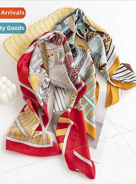 Europe Uned States set small square scarf fashion commuter s