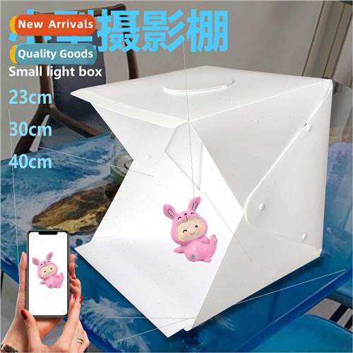 40cm small portable photo booth folding photo photography li