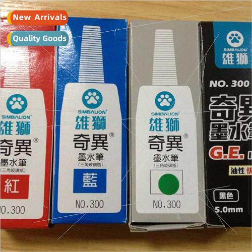 on Genuine Kiwi Ink Pen Oil-based quick-drying pen Quick-dry