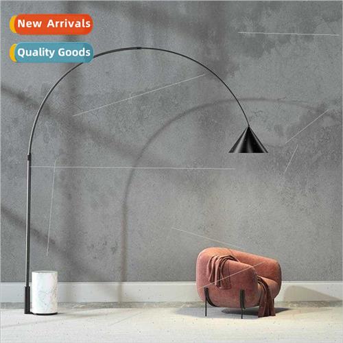 Standing lamp designer coffee table sofa next to  office mod