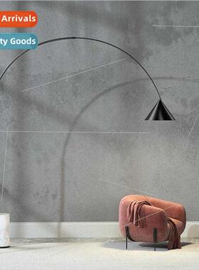 Standing lamp designer coffee table sofa next to  office mod