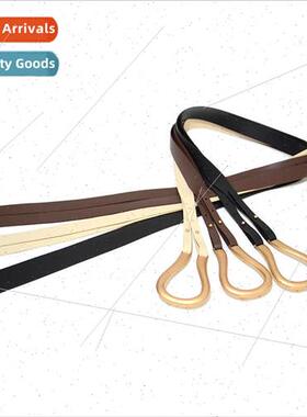 Europe Fashion Hundred Layers Double Metal Arc Decoration La