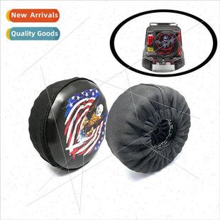 Cover Trim Tire Spare Faux TRX Traxxas Parts Crawler TRX4