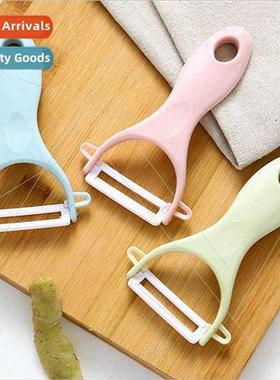 Kchen multifunctional paring knife fru melon knife ceramic p