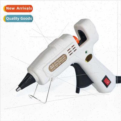 20W30W hot melt glue gunEurope UK Mini handmade glue snatch