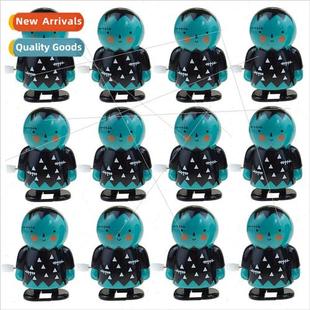 walking ghost Halloween Cute faced blue man wind