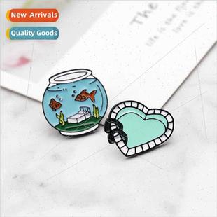 fashion new tank Uned love fish States wild Europe creative