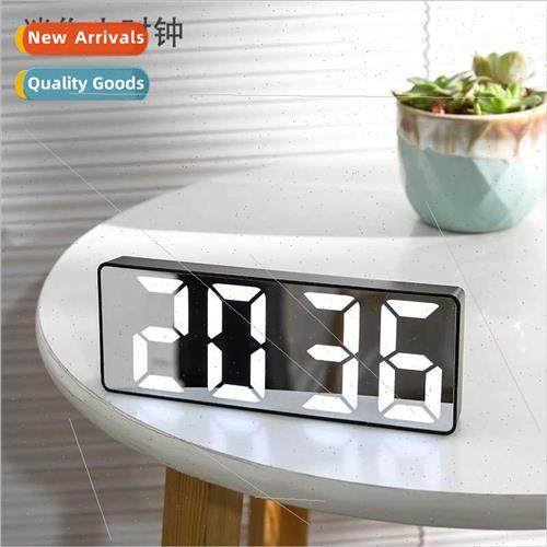 Mini hour clock ins pendulum desktop time digital display 适