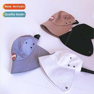 casual fashion sun New mountaineering female hat outdoor ins