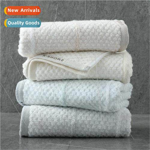Cotton towel whout twisting face towel satin 72*34 fresh ele