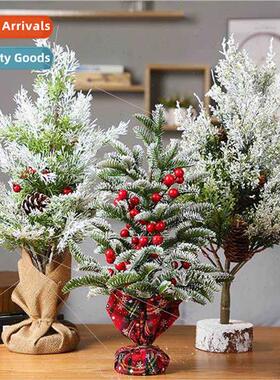 Christmas decorations simulation small e snow pe30-50cm crea