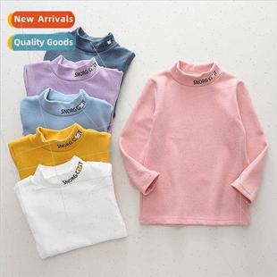 warm abrasion bottoming shirt mediu Children small honeycomb
