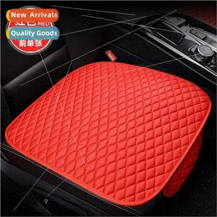 singlepcs whout backrest Car set fabric threePCS bre cushion