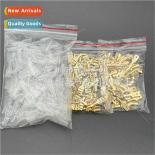 6.3MM Col Butt Plug 100pcs Sheath Blade Reed 200PCS