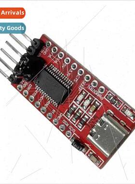 FT232RL Module USB to TTL TYPE-C Interface 3.3V 5V Downloade
