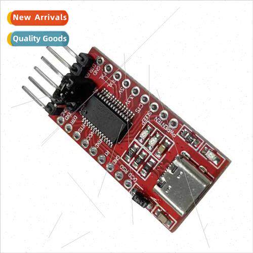 FT232RL Module USB to TTL TYPE-C Interface 3.3V 5V Downloade