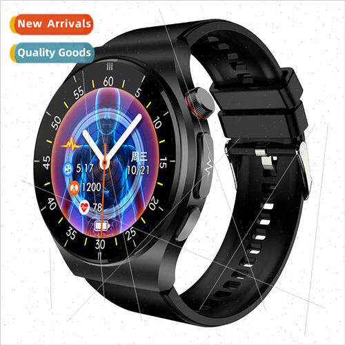 New ET340 Bluetooth Talking Smartwatch Blood Sugar Uric Acid