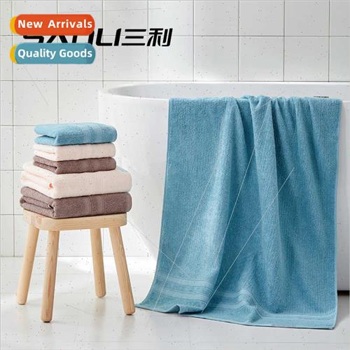 Towel plain broken bath towel Sailor Spun Bath Towel 70*140