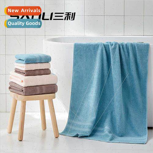 Towel plain broken bath towel Sailor Spun Bath Towel 70*140