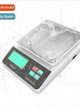 Kchen Scale Rechargeable Electronic Scale wh Built-in thium